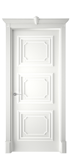 Прима 5 ДГ | Белая эмаль