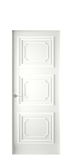 Прима 5 ДГ | Белая эмаль