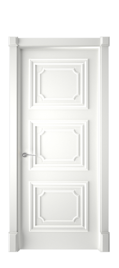 Прима 5 ДГ | Белая эмаль