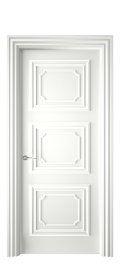 Прима 5 ДГ | Белая эмаль