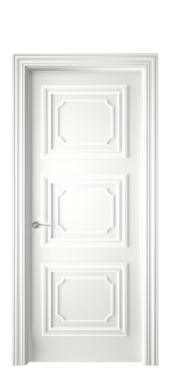 Прима 5 ДГ | Белая эмаль