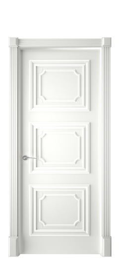 Прима 5 ДГ | Белая эмаль