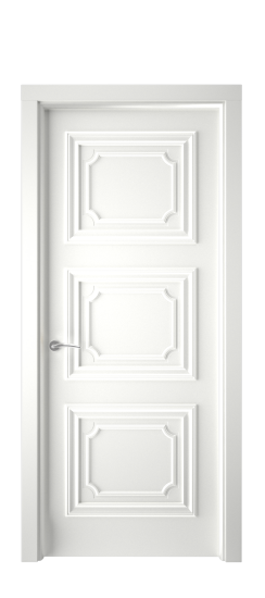 Прима 5 ДГ | Белая эмаль