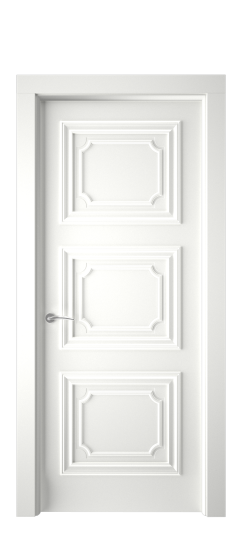 Прима 5 ДГ | Белая эмаль