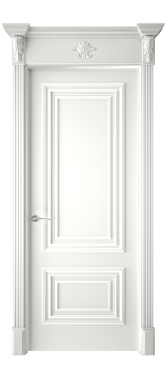 Прима ДГ | Белая эмаль