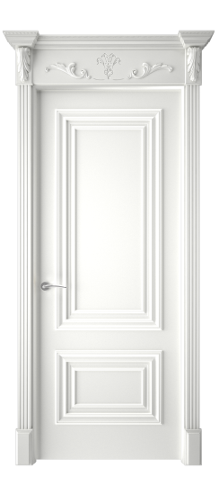 Прима ДГ | Белая эмаль