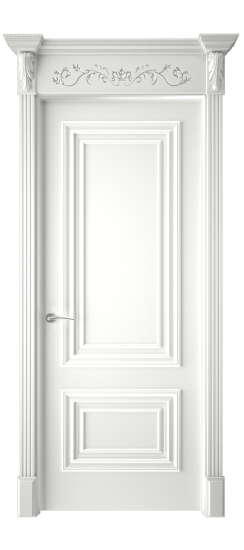 Прима ДГ | Белая эмаль