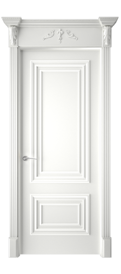 Прима ДГ | Белая эмаль