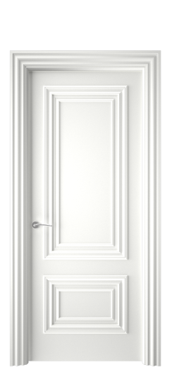 Прима ДГ | Белая эмаль