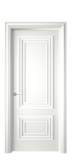 Прима ДГ | Белая эмаль