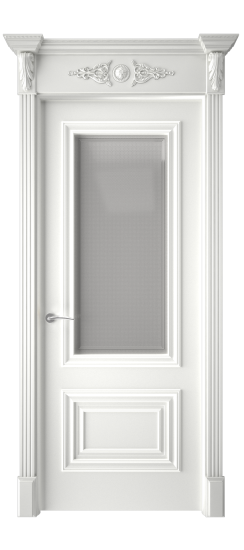 Прима ДО | Белая эмаль