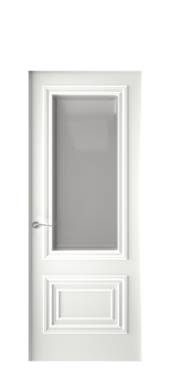 Прима ДО | Белая эмаль