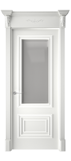 Прима ДО | Белая эмаль