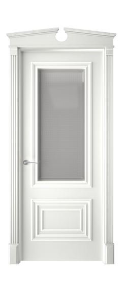 Прима ДО | Белая эмаль