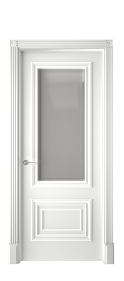 Прима ДО | Белая эмаль