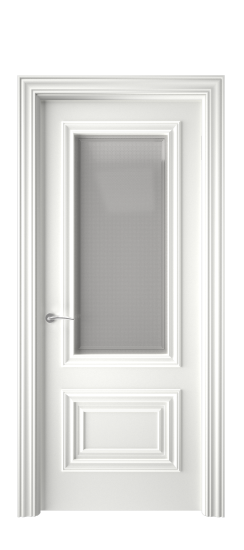 Прима ДО | Белая эмаль