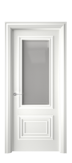 Прима ДО | Белая эмаль