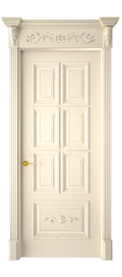 Багет 10.1 ДГ | Слоновая кость