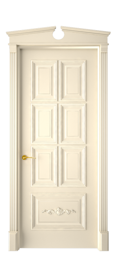 Багет 10.1 ДГ | Слоновая кость