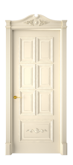 Багет 10.1 ДГ | Слоновая кость