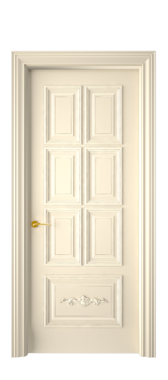 Багет 10.1 ДГ | Слоновая кость