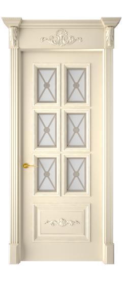 Багет 10.1 ДО | Слоновая кость