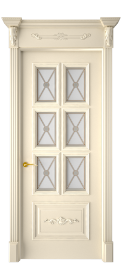 Багет 10.1 ДО | Слоновая кость