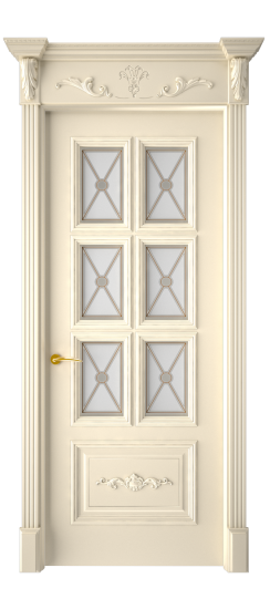 Багет 10.1 ДО | Слоновая кость