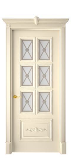 Багет 10.1 ДО | Слоновая кость