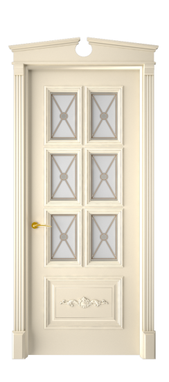 Багет 10.1 ДО | Слоновая кость