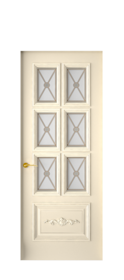 Багет 10.1 ДО | Слоновая кость