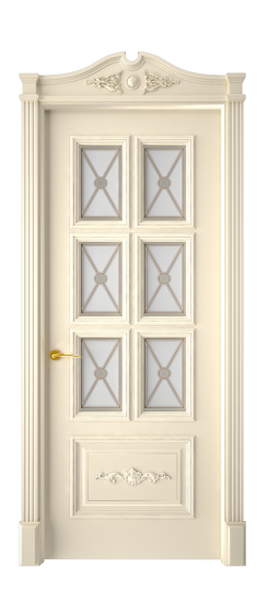 Багет 10.1 ДО | Слоновая кость