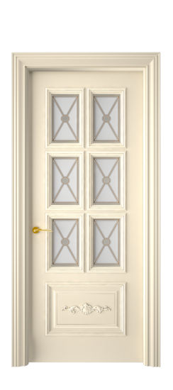 Багет 10.1 ДО | Слоновая кость