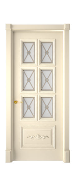 Багет 10.1 ДО | Слоновая кость