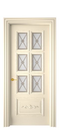 Багет 10.1 ДО | Слоновая кость