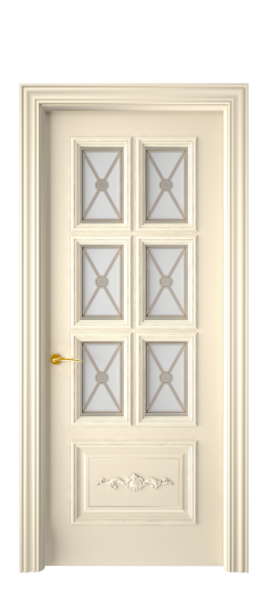 Багет 10.1 ДО | Слоновая кость