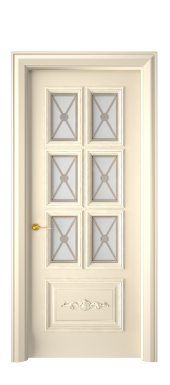 Багет 10.1 ДО | Слоновая кость