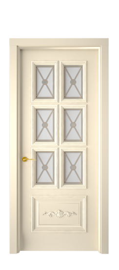 Багет 10.1 ДО | Слоновая кость