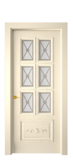 Багет 10.1 ДО | Слоновая кость