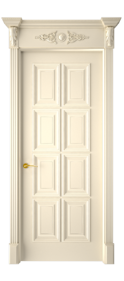 Багет 10 ДГ | Слоновая кость