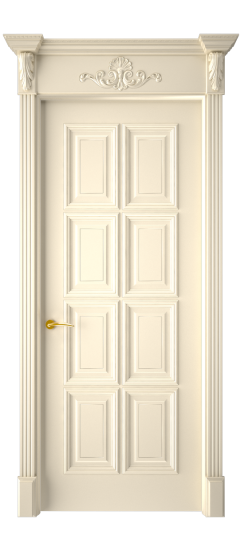 Багет 10 ДГ | Слоновая кость