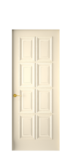 Багет 10 ДГ | Слоновая кость