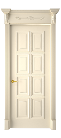 Багет 10 ДГ | Слоновая кость