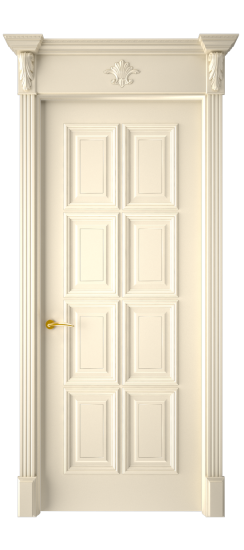 Багет 10 ДГ | Слоновая кость