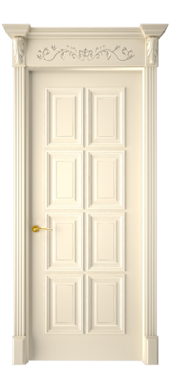 Багет 10 ДГ | Слоновая кость