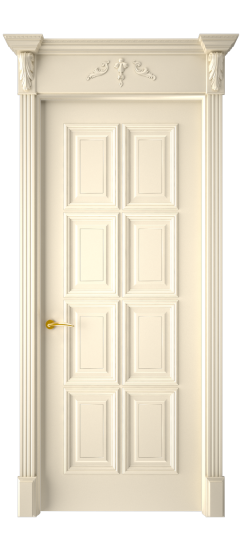 Багет 10 ДГ | Слоновая кость