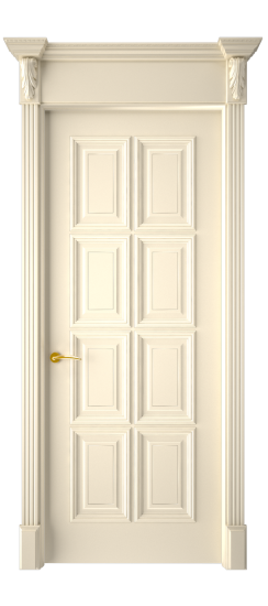 Багет 10 ДГ | Слоновая кость