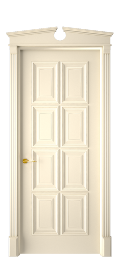 Багет 10 ДГ | Слоновая кость