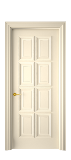 Багет 10 ДГ | Слоновая кость