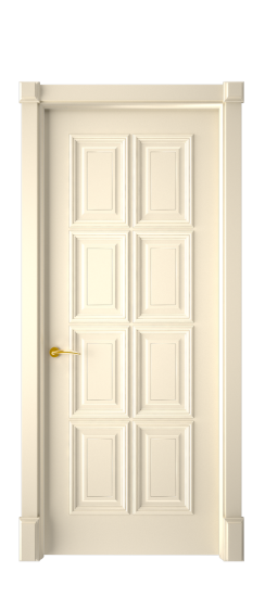 Багет 10 ДГ | Слоновая кость